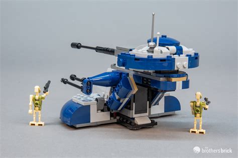 How To Build A Lego Star Wars Tank - Sockthanks29