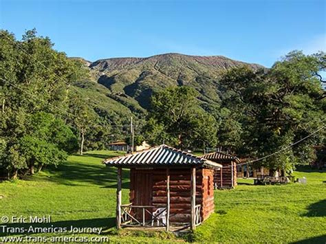 Santa Ana Volcano El Salvador Travel - Trans-Americas Journey