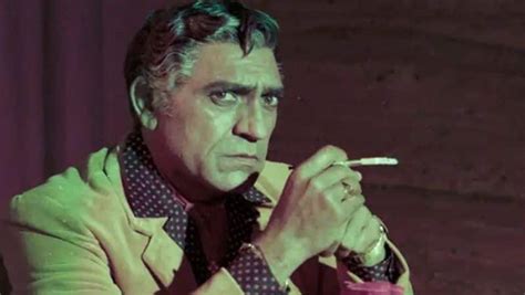 Amrish Puri’s Biography | Birth | Education | Family | Theatre | Films ...