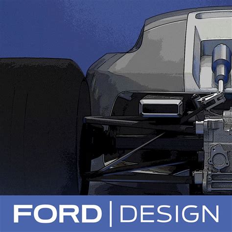 Ford Vision Gran Turismo Concept | Top Speed