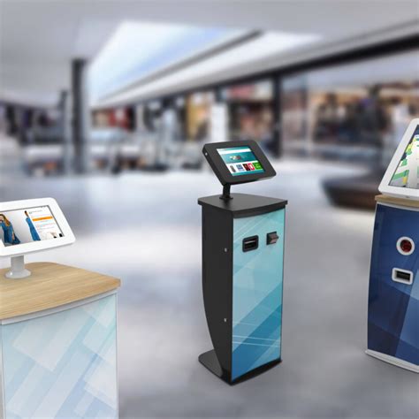 Supermarket Self Checkout Machines & Kiosks | imageHOLDERS