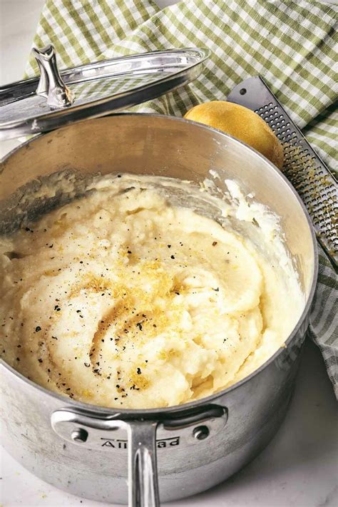 Ina Garten's Mashed Potatoes with Lemon – Leite's Culinaria