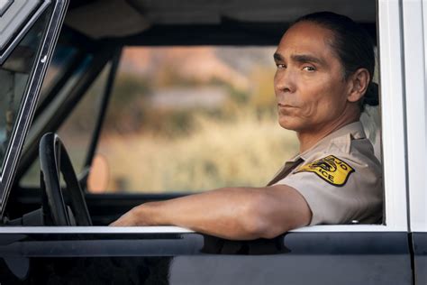 Zahn McClarnon brings authenticity to 'Dark Winds' detective drama set ...