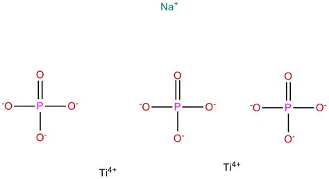 sodium dititania triphosphate -- Critically Evaluated Thermophysical ...