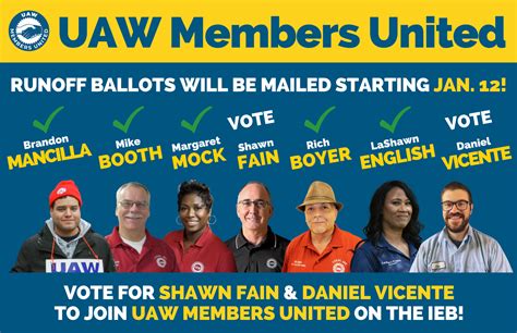 UAW International Presidential Candidate Forum - Unite All Workers for ...