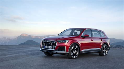 2017 - 2020 Audi Q7 - Gallery | Top Speed