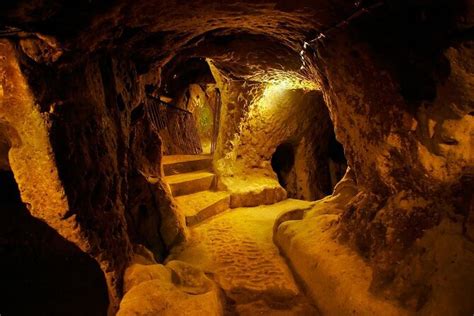 Derinkuyu Underground City, Cappadocia | Tickets & Tours - 2024