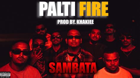 PALTI FIRE ! __ SAMBATA__00_(OFFICIAL MUSIC VIDEO) - YouTube Music