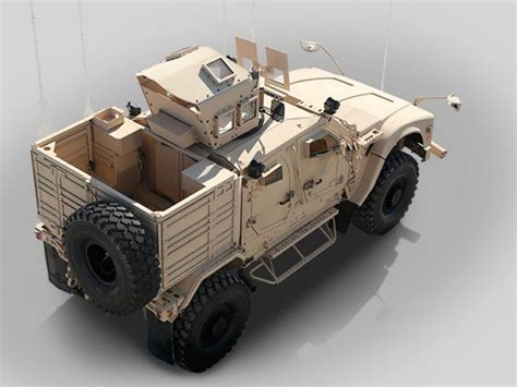 Oshkosh JLTV set to replace the Humvee in US Army | Drive Arabia