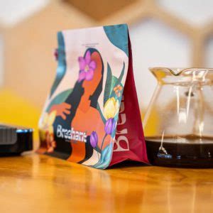 Custom printed coffee bags - MTPak Coffee