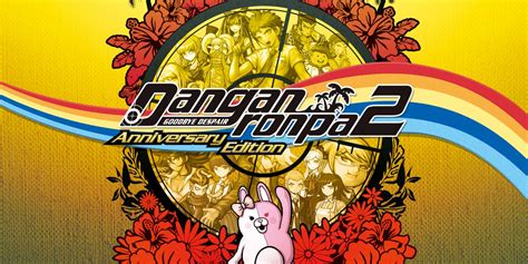 Danganronpa 2: Goodbye Despair Anniversary Edition | Jeux Nintendo ...