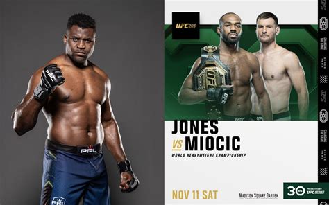 Jon Jones vs. Stipe Miocic: "He will definitely be challenged ...