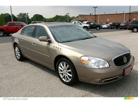 2006 Sandstone Metallic Buick Lucerne CXS #29957289 | GTCarLot.com ...