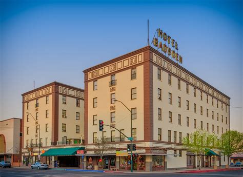 The Gadsden Hotel—an Architectural Gem in Arizona for Photographers