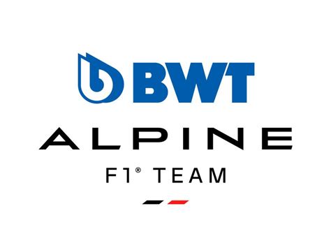 BWT Alpine F1 Team Logo PNG vector in SVG, PDF, AI, CDR format