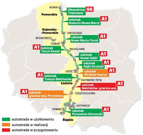 Autostrada Poznaska