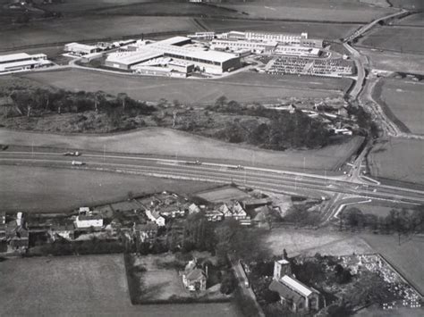 Daresbury Laboratory – Daresbury District Heritage Group