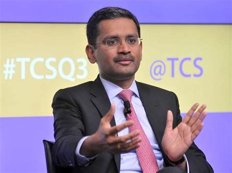 TCS CEO's annual pay rises 28%, takes home over Rs 16 crore in FY19 ...