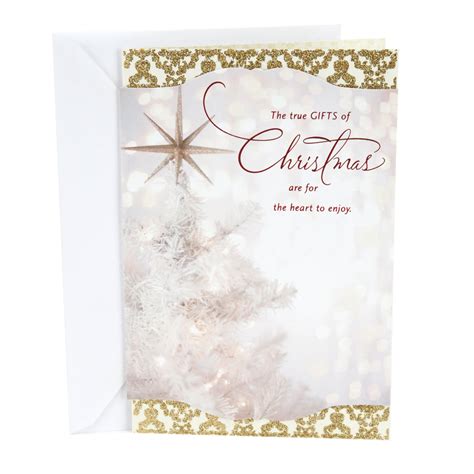 DaySpring Religious Christmas Card (God's Love) - Walmart.com - Walmart.com