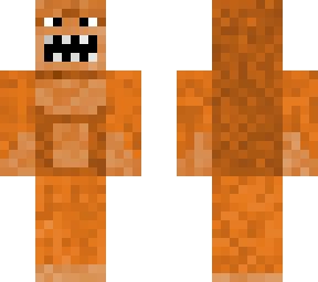 Gorilla | Minecraft Skins