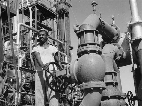 The history of Saudi Aramco in pictures - Business Insider