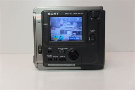 Sony Mavica MVC-FD7 #digitalclassic Digital camera - Catawiki