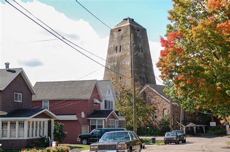 Encyclopedia Of Forlorn Places | Ishpeming Michigan