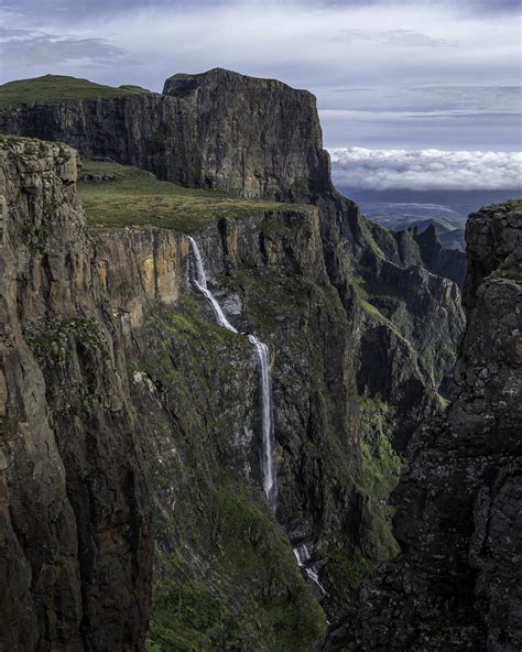 Tugela Falls Hike » Soul Adventures