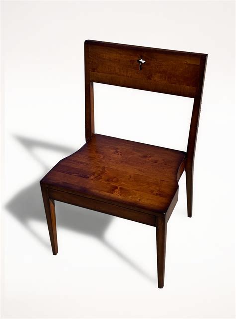 Church chair ZOE • solid oak wood | ZOECHAIR.com