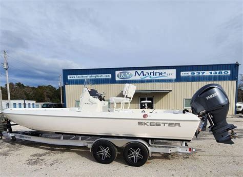 New 2023 Skeeter SX240, 36578 Stapleton - Boat Trader