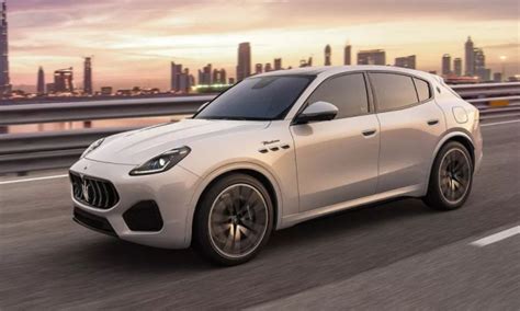 All-Electric Maserati Quattroporte Confirmed For 2028 Debut; New Large ...