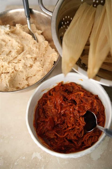 Masa For Tamales (Easy Tamal Dough) | Receta | Comida salvadoreña, Comida latina, Comida