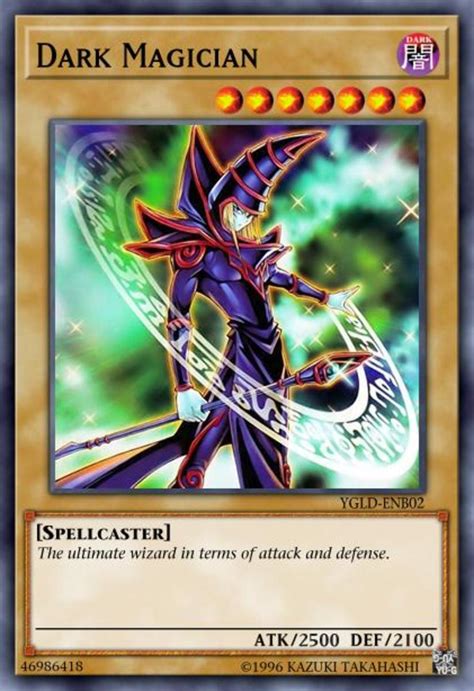 Top 10 Cards You Need for Your Dark Magician Deck in Yu-Gi-Oh | HobbyLark