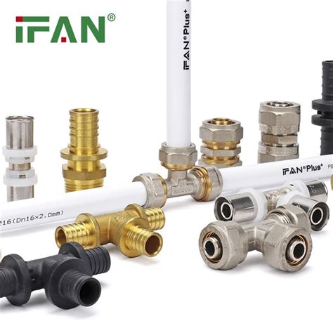 China Customized PEX Pipe Fitting Suppliers, Manufacturers, Factory - Free Sample - FENGFAN PIPING