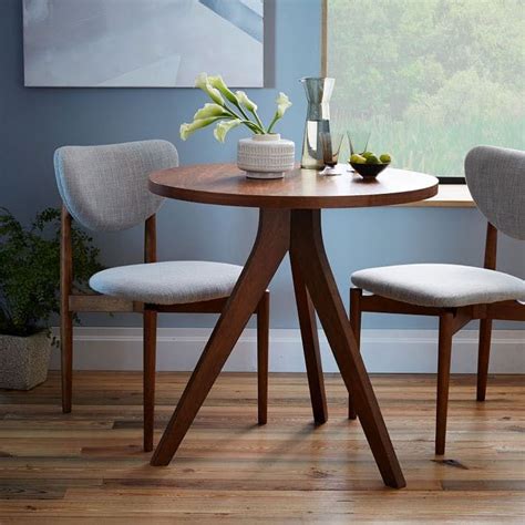 10 Small-Space Dining Tables That Can Double as Work Desks | Small ...