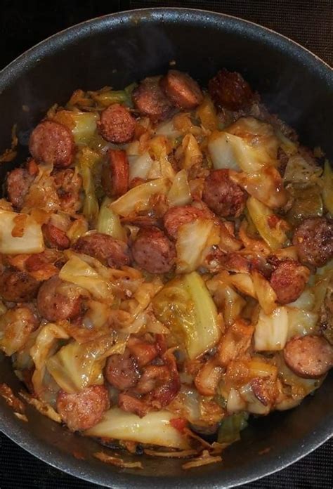 Cajun Cabbage Jambalaya – 99easyrecipes