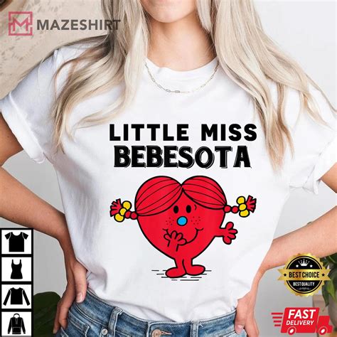 Little Miss BebeSota Best T-Shirt