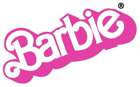 Barbie Logo Transparent HQ PNG Download | FreePNGImg