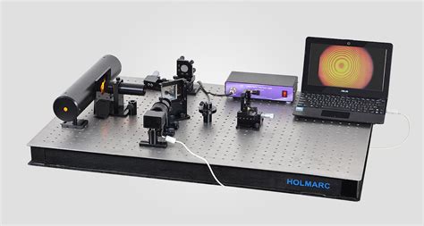 Michelson Interferometer (Sodium D’ Lines)