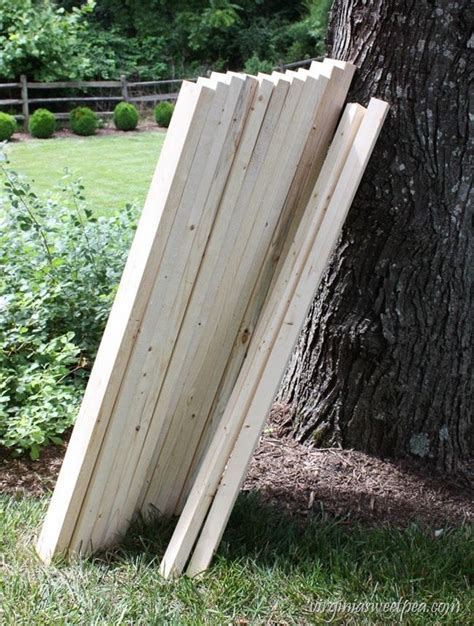 How to Make a DIY 2x4 Porch Swing - Get the step-by-step directions at ...