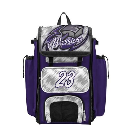 Custom Bat Bags | Boombah