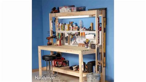 Workbench – Free Woodworking Plan.com