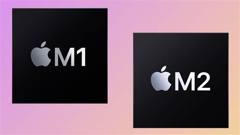 Apple M2 vs M1 chip: What's the difference? | Tom's Guide