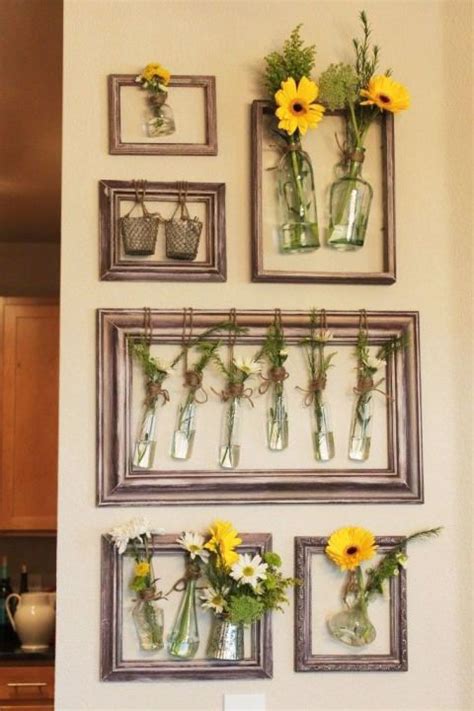 Picture Frame Crafts - How to Repurpose Picture Frames