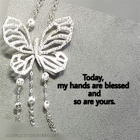 Blessed Hands, Quotes, Today, Positive Thinking, Inspiration | Blessed ...