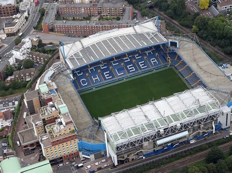 Chelsea's Ambitious Stadium Redevelopment Plans Take Center Stage