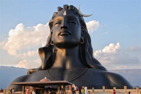 Adiyogi Shiva Statue, Coimbatore - Timings, How to Reach, Images - Holidify