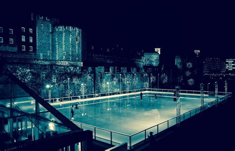 Tower Of London Ice Rink Won't Return To Town In 2021 - Secret London