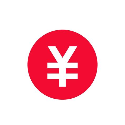 chinese yuan symbol 14337198 Vector Art at Vecteezy