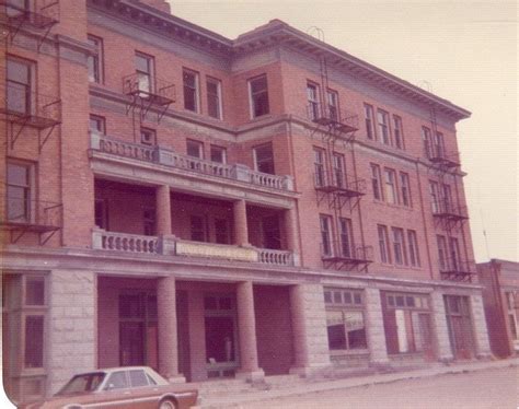 Goldfield Hotel – Goldfield, Nevada | Atlas Obscura